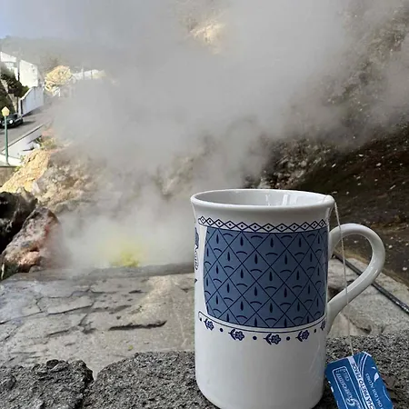 Nyaraló Blue Tile Furnas