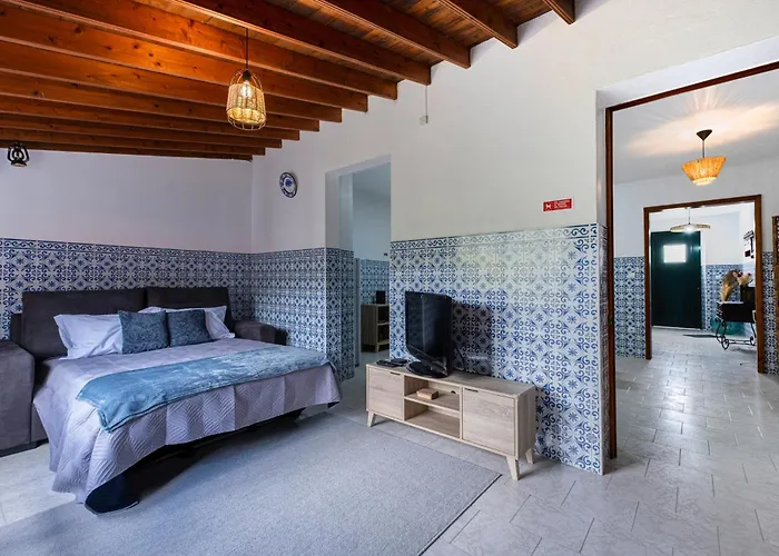 Dom wakacyjny Blue Tile *