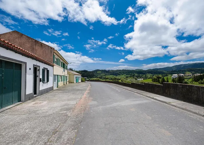 Dom wakacyjny Blue Tile *