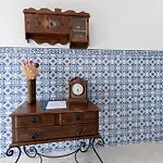 Blue Tile Nyaraló