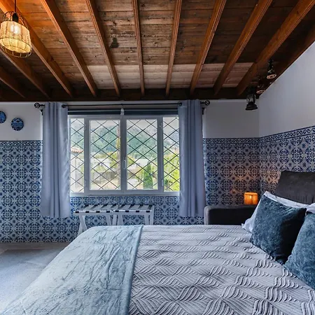 Blue Tile Hébergement de vacances *