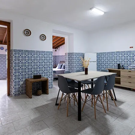 Blue Tile Hébergement de vacances *