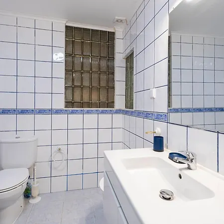 Casa de Férias Blue Tile