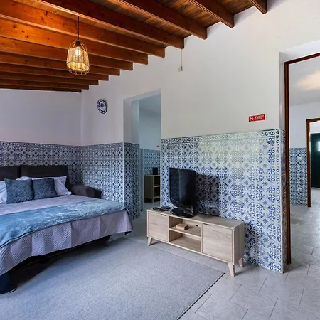 Casa de Férias Blue Tile *