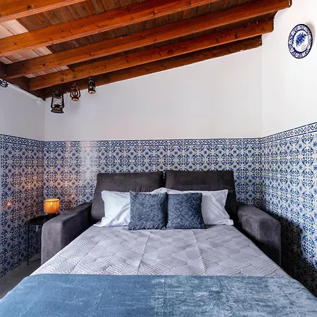 Blue Tile Casa de Férias