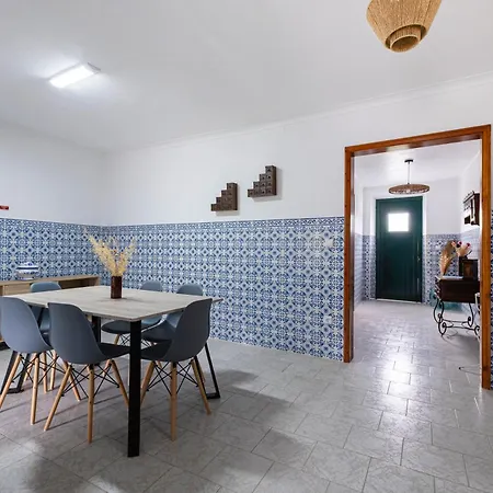 Blue Tile