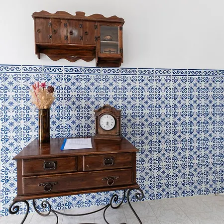 Blue Tile Casa de Férias