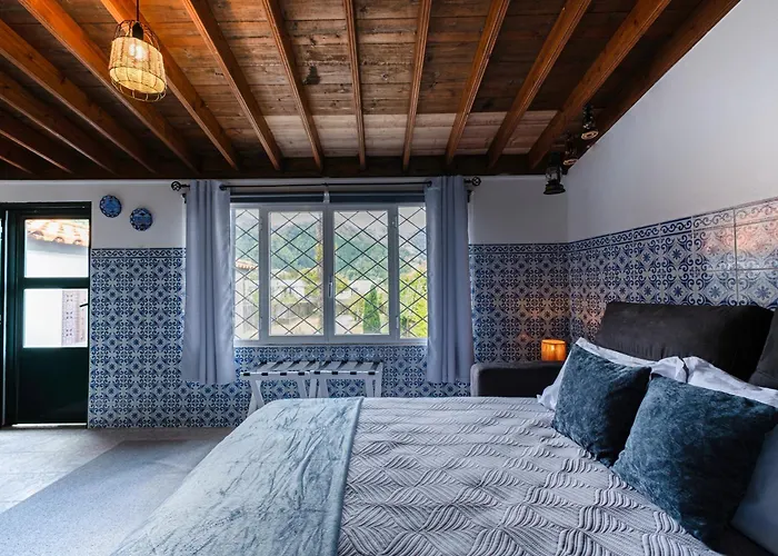 Blue Tile Semesterbostad *