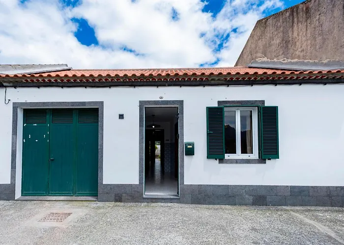 Blue Tile Semesterbostad Furnas (Azores)