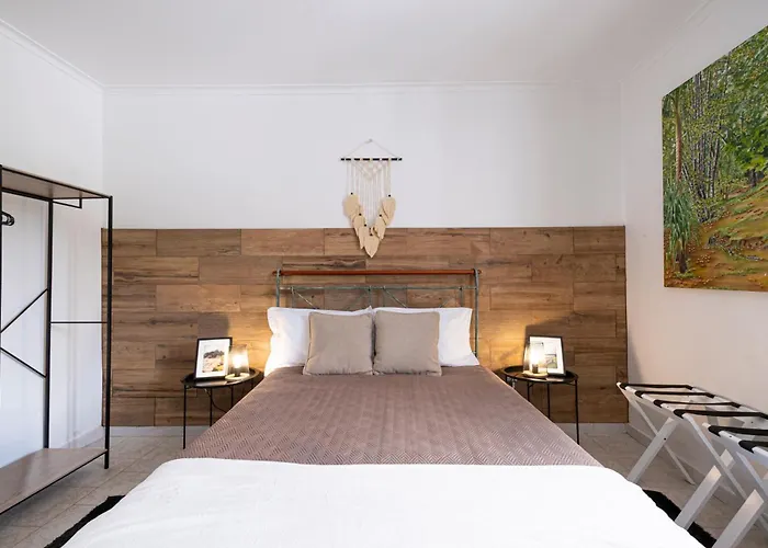 Blue Tile Semesterbostad