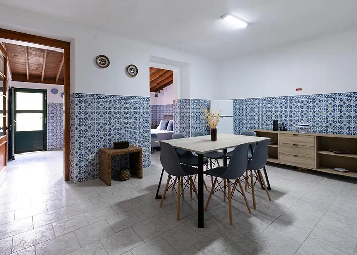 Blue Tile Semesterbostad *