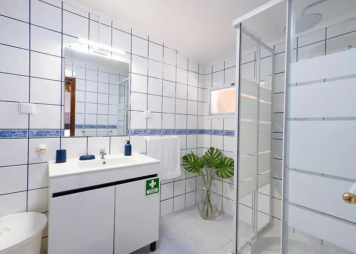 Hébergement de vacances Blue Tile