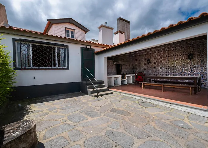 Blue Tile Hébergement de vacances *