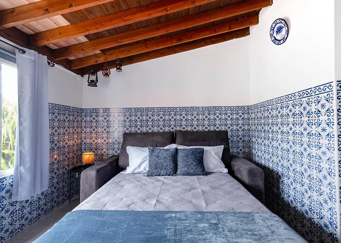 Blue Tile Semesterbostad