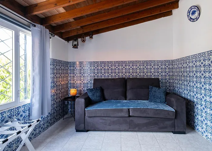 Blue Tile Semesterbostad Furnas (Azores)